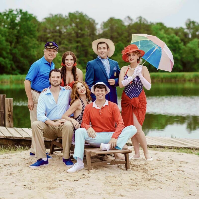 GILLIGAN'S ISLAND