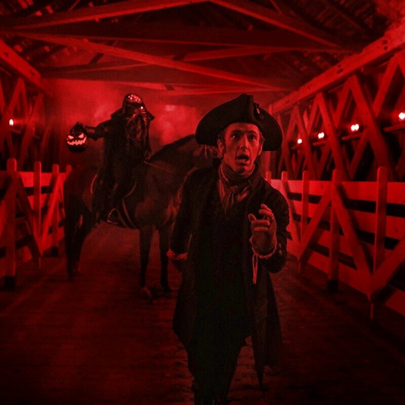 SLEEPY HOLLOW EXPERIENCE